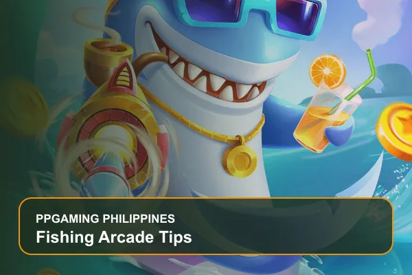 fishing arcade tips guide for Filipino players on Ppgaming